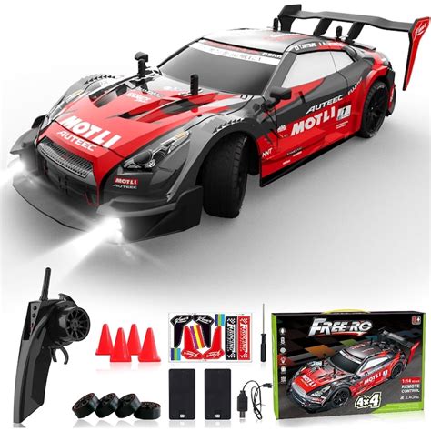 RC Drift Autó
