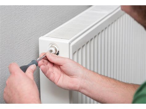 Radiátor légtelenítése