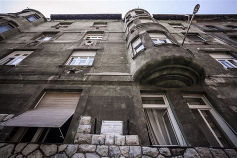 Radnóti Miklós utca Budapesten