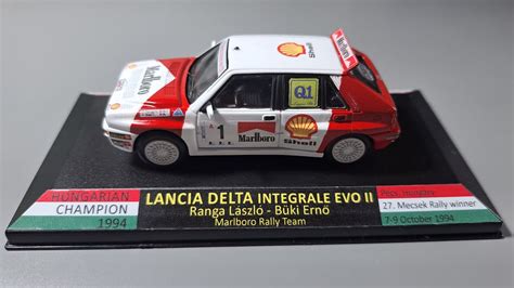 Ranga Laci Lancia Delta