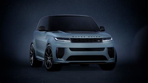 Range Rover Celestial kollekció