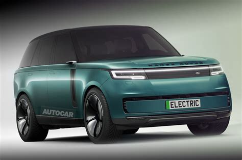 Range Rover Electric