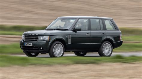 Range Rover L322