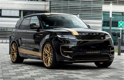 Range Rover Sport tuning