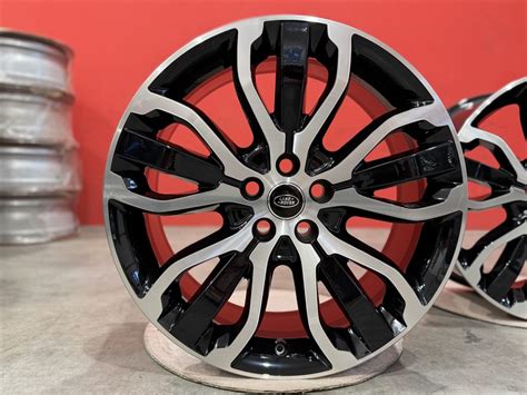 Range Rover alufelnik