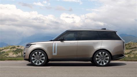 Range Rover negyedik generáció