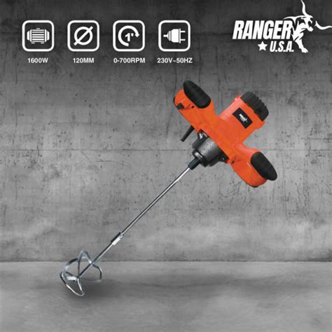 Ranger USA EPM 1600 Festékkeverő