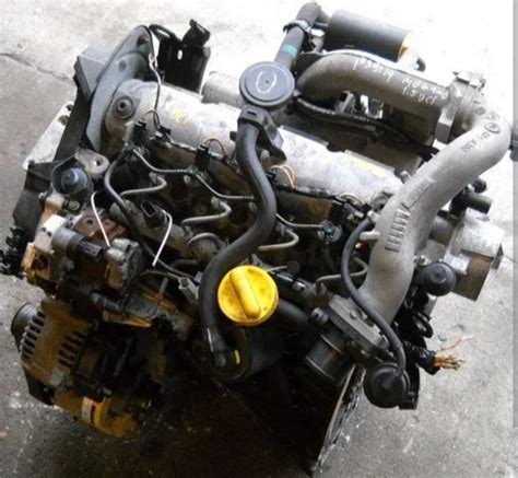 Renault 1.9 dCi Motor