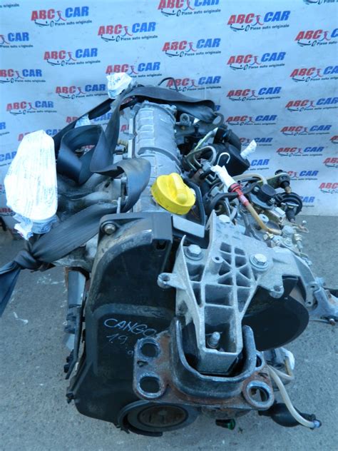 Renault 19 1.9 TDI motor