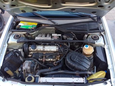 Renault 19 1.9 TDI motor vákuumrendszere