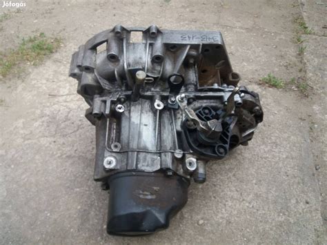 Renault 4 sebességváltó