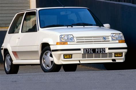 Renault 5 GT Turbo