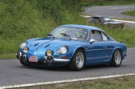 Renault Alpine A110
