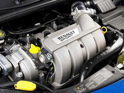 Renault C2J Motor