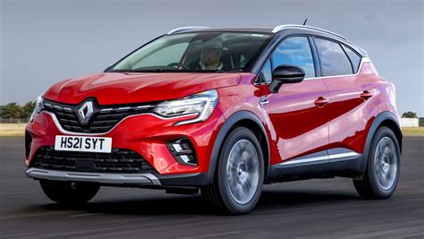 Renault Captur E-Tech Full Hybrid