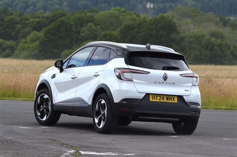 Renault Captur csomagtér