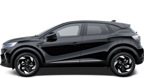 Renault Captur külső