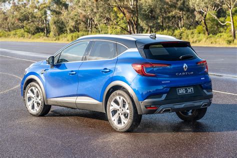 Renault Captur légterelő