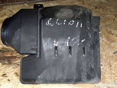 Renault Clio 2 levegőszűrő ház