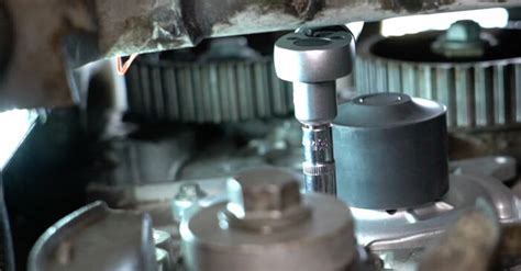 Renault Clio 2 vezérműszíj