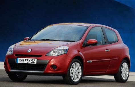 Renault Clio 2008