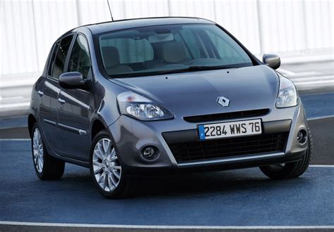 Renault Clio 2009