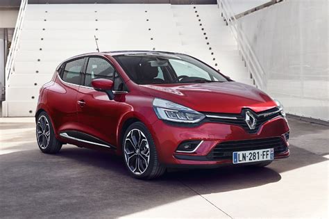 Renault Clio 2016