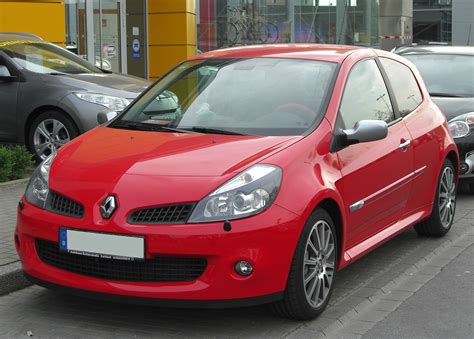 Renault Clio 3