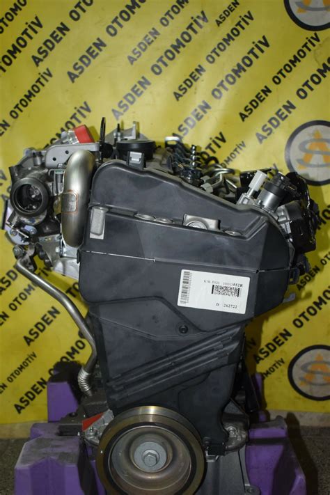 Renault Clio 4 1.5 dCi motor