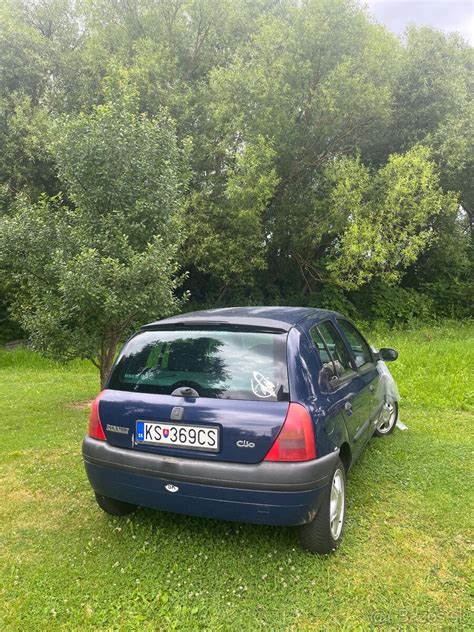 Renault Clio Alize 1.2 16V