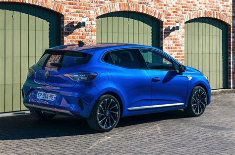 Renault Clio E-Tech Full Hybrid