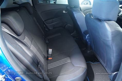 Renault Clio GT belső tér