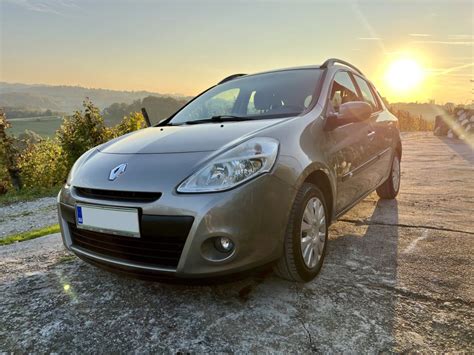 Renault Clio Grandtour belső tér