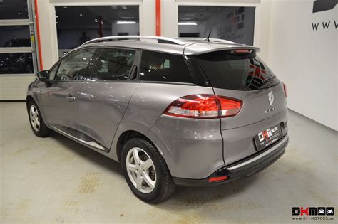 Renault Clio Grandtour hátsó