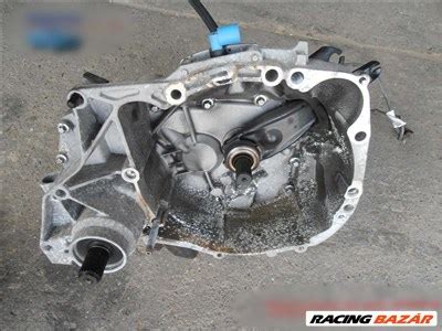Renault Clio II sebességváltó
