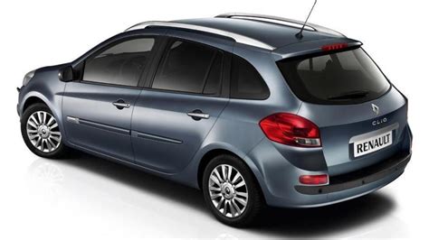 Renault Clio III Grandtour