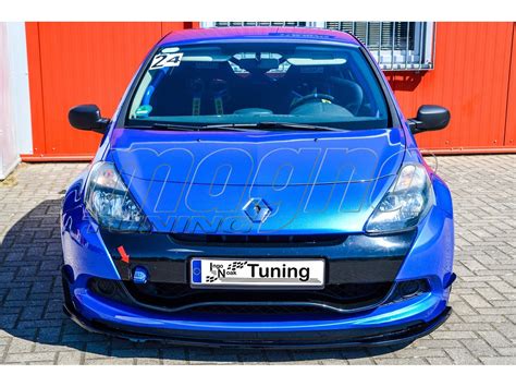 Renault Clio Mk3 Grandtour műszerfal