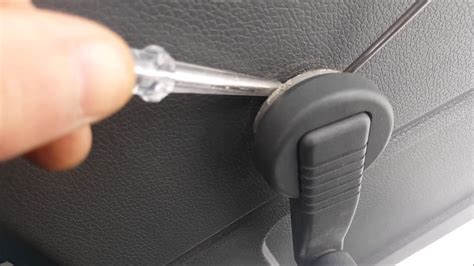 Renault Clio ajtókárpit leszerelése