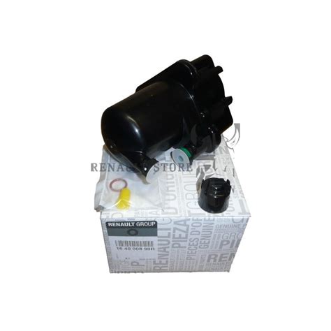 Renault Clio dCi üzemanyagszűrő