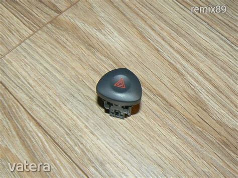 Renault Clio elakadásjelző kapcsoló