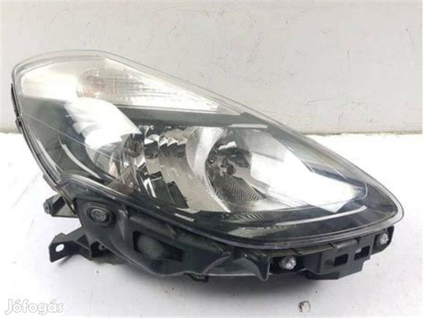 Renault Clio fényszóró