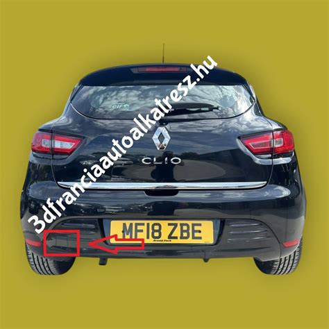 Renault Clio hátsó kerékfékhenger