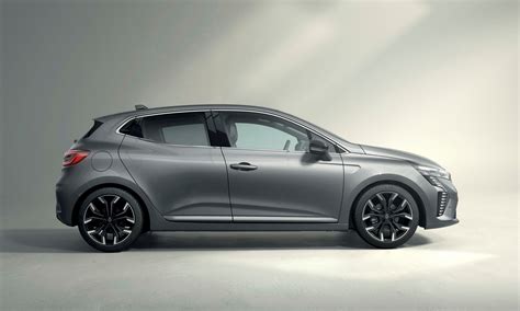 Renault Clio külső