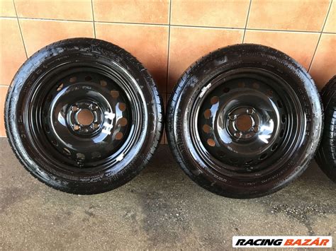 Renault Clio lemezfelni