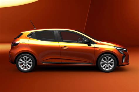 Renault Clio motorterének ábrája