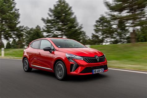 Renault Clio vezetéstámogató rendszerek