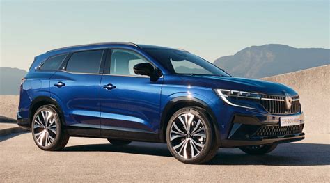 Renault Espace 2023