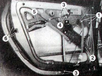 Renault Espace 4 ablakemelő felújító szett