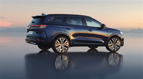 Renault Espace 5 belső tér