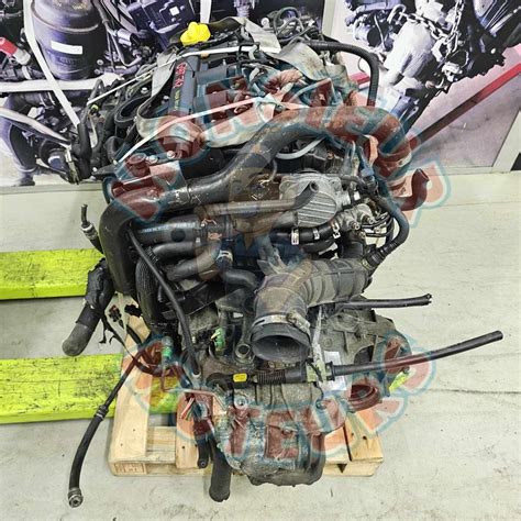 Renault Espace IV Motor